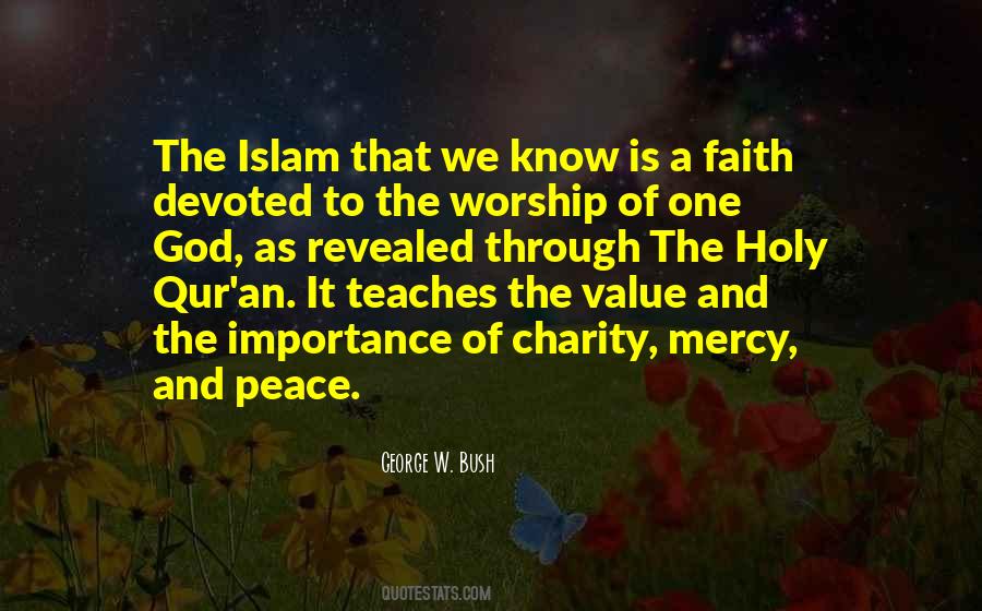 Quotes About God And Peace #177650
