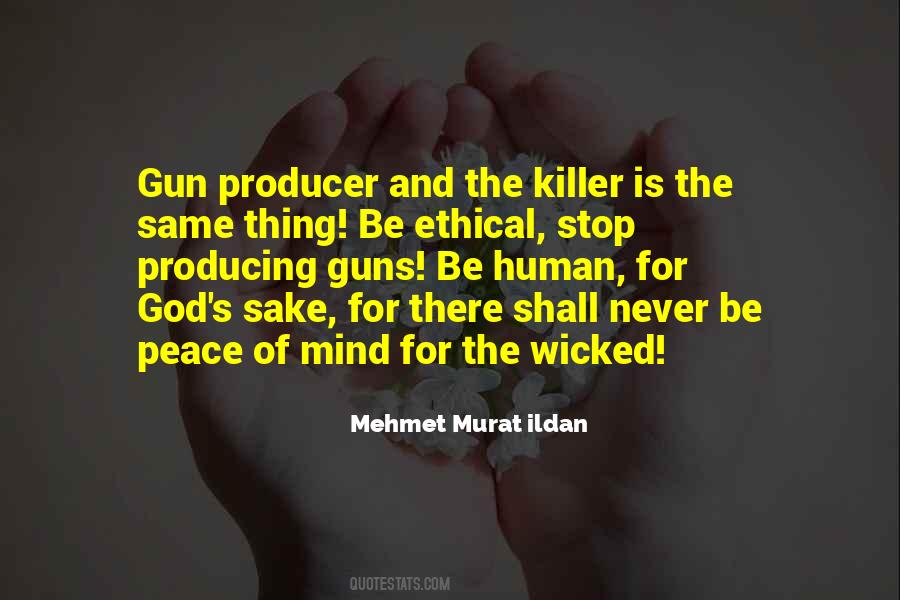 Quotes About God And Peace #40394