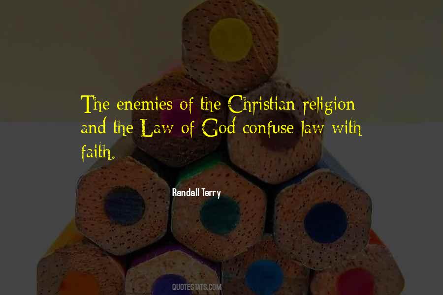 Quotes About God And Religion #15829