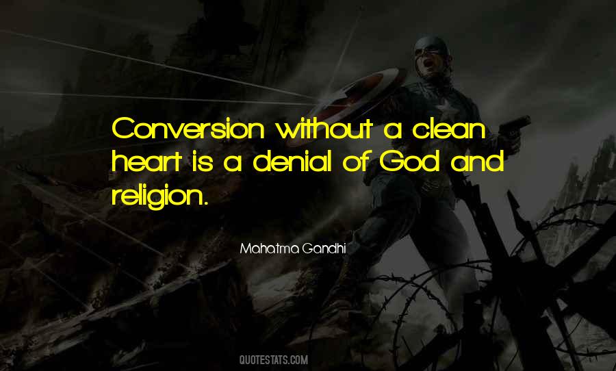 Quotes About God And Religion #1805935