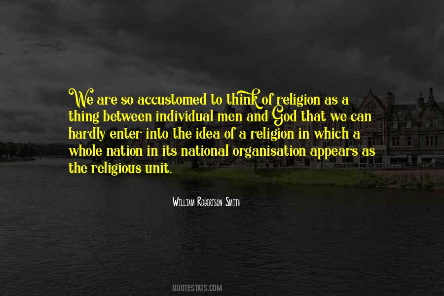 Quotes About God And Religion #30207