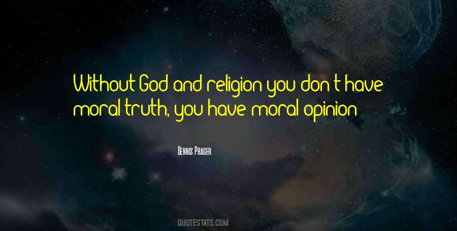 Quotes About God And Religion #9475
