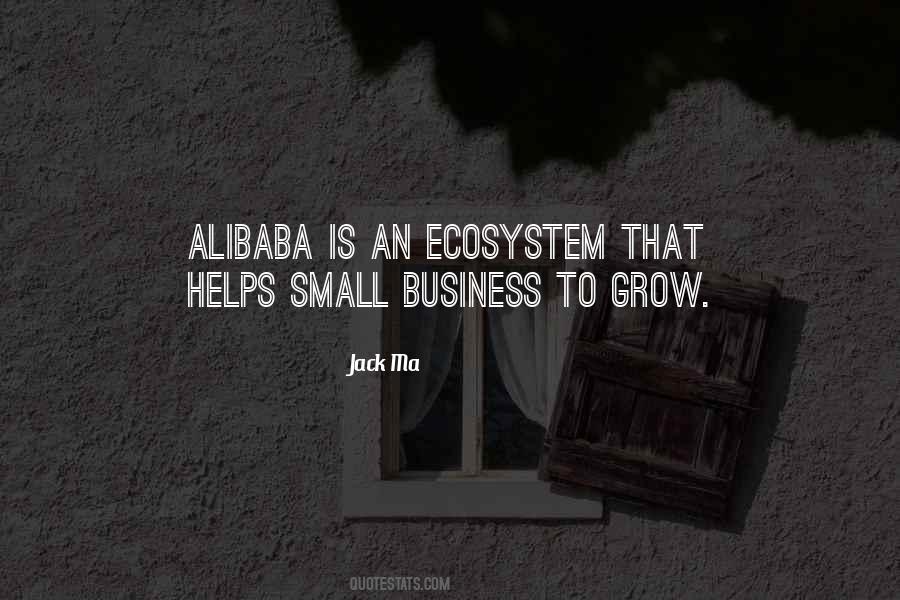 Quotes About Alibaba #308763