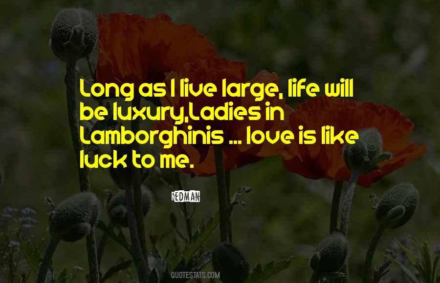 Quotes About Life Long Love #152154