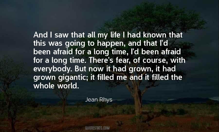 Quotes About Life Long Love #300627