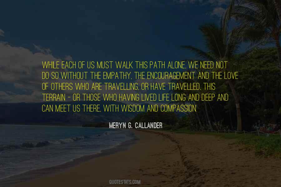 Quotes About Life Long Love #369362