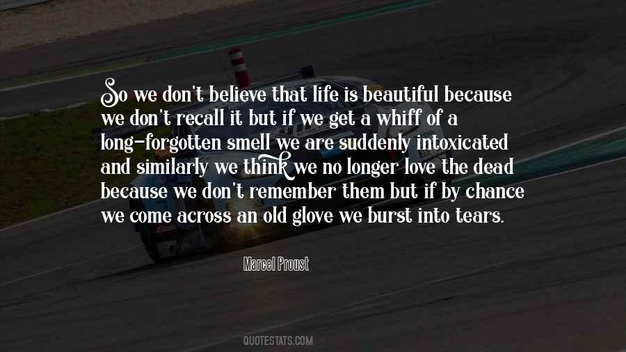 Quotes About Life Long Love #374097