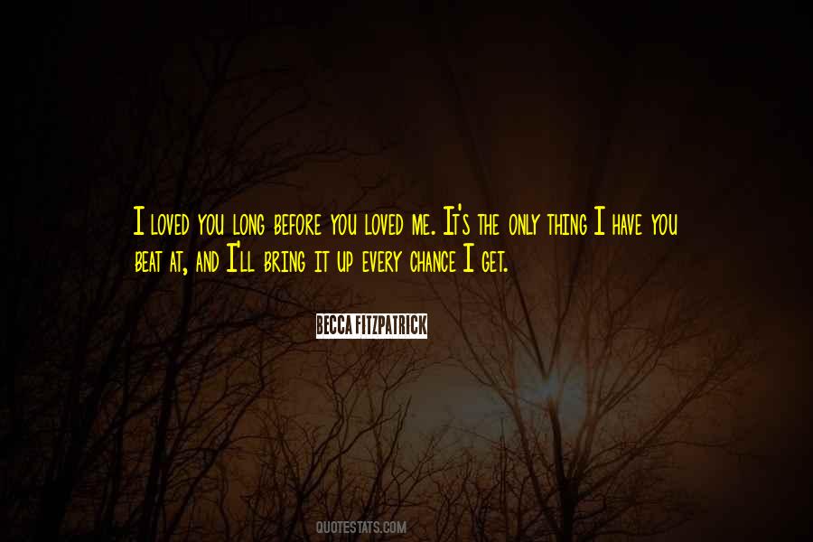 Quotes About Life Long Love #435110