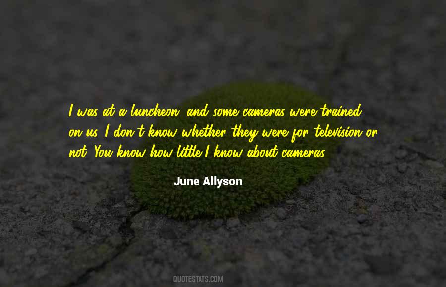 Quotes About June 1 #5897