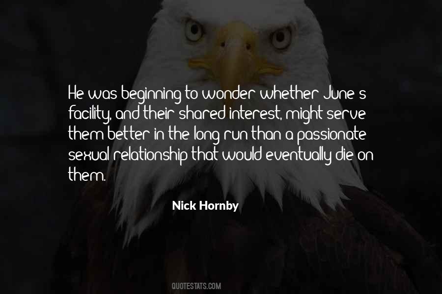 Quotes About June 1 #78052