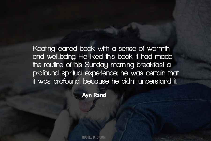 Quotes About Being Well Liked #1074421