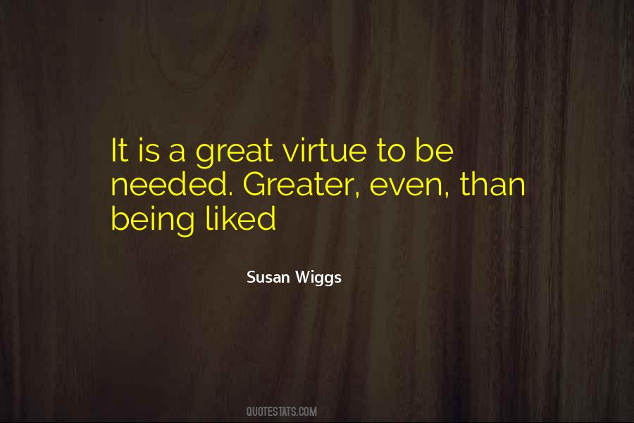 Quotes About Being Well Liked #108576