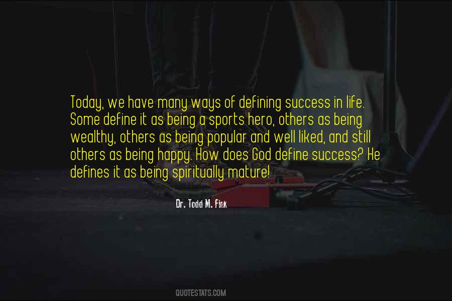 Quotes About Being Well Liked #1533400