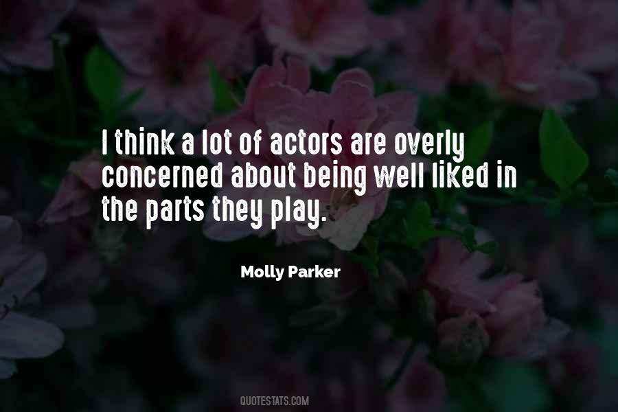 Quotes About Being Well Liked #1554425