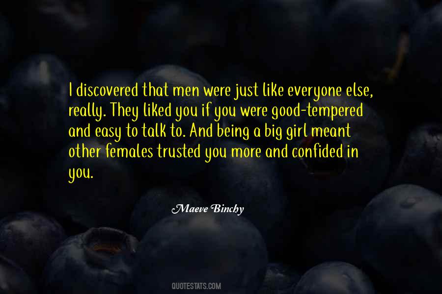 Quotes About Being Well Liked #234062