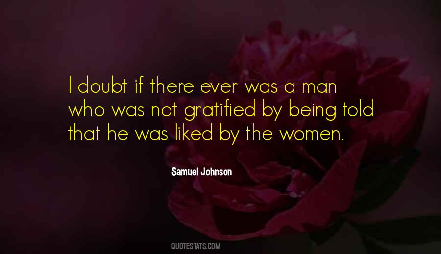 Quotes About Being Well Liked #266048