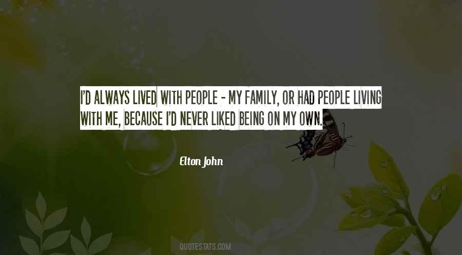Quotes About Being Well Liked #64743