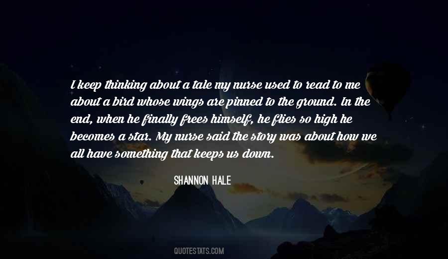 Being Informative Quotes #1580493