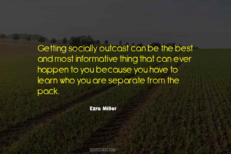 Being Informative Quotes #38992