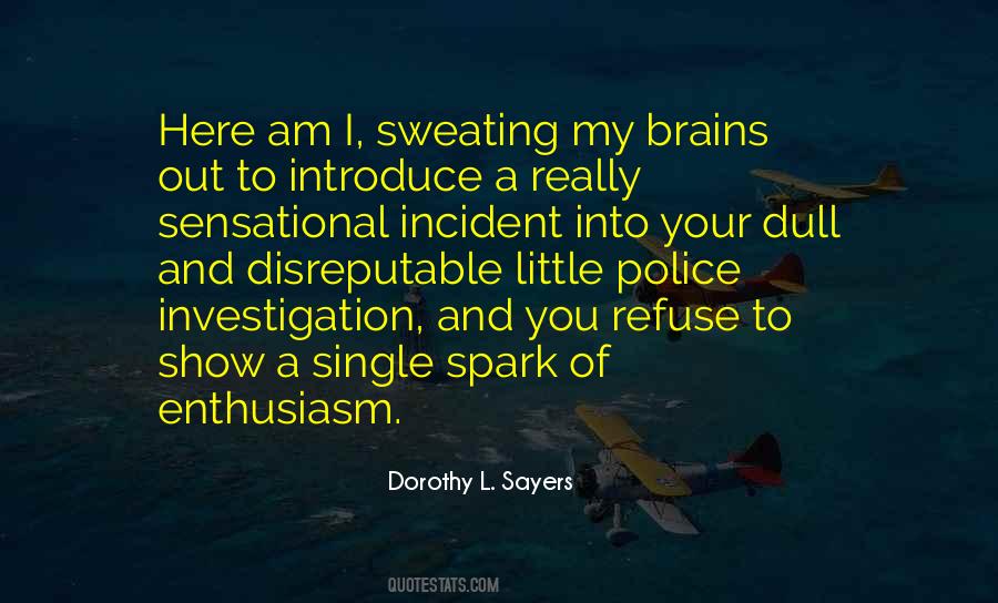 Being Informative Quotes #577790