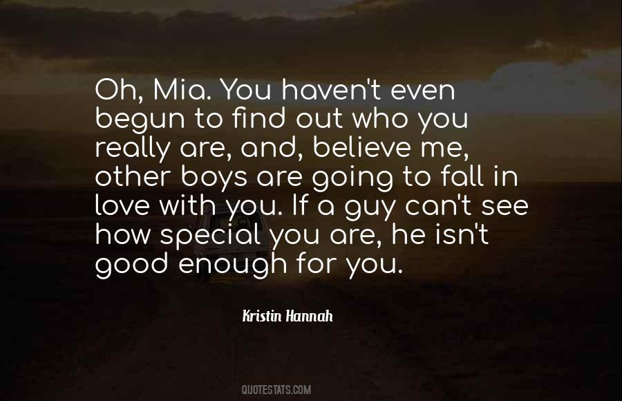 Quotes About If You Really Love Me #956779