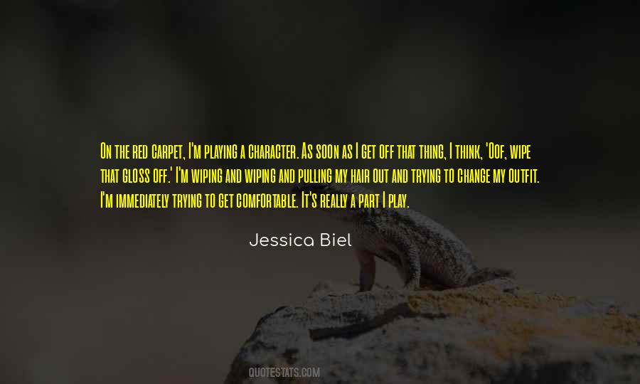 Quotes About Playing Your Part #115509