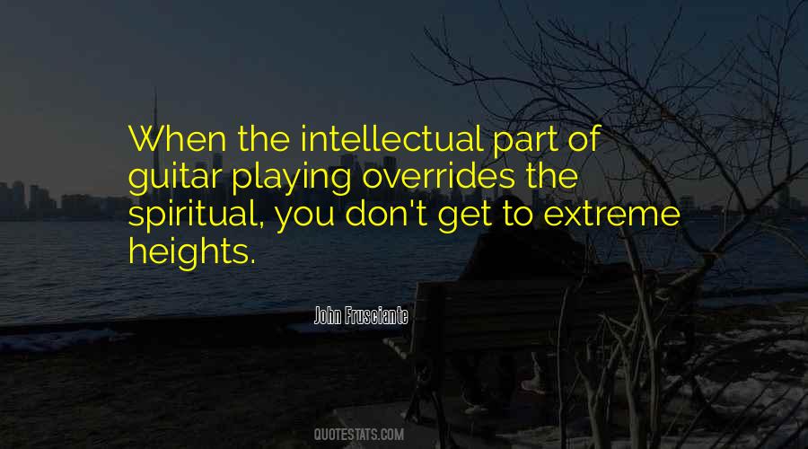 Quotes About Playing Your Part #221307