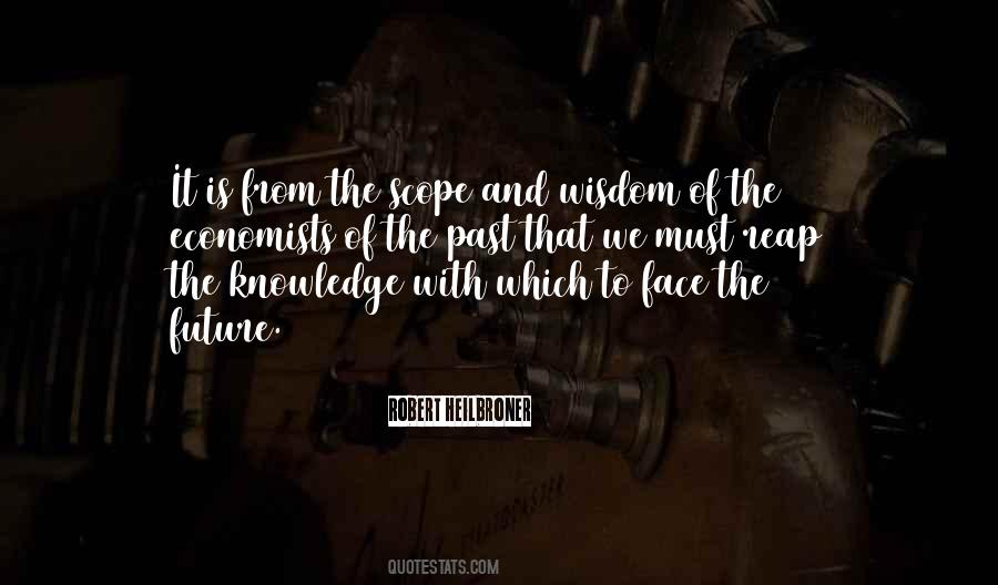 Quotes About Knowledge Of The Past #1545729