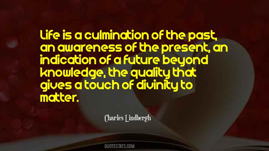 Quotes About Knowledge Of The Past #911448
