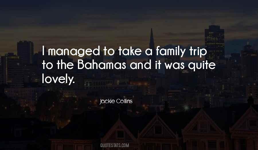 Quotes About Bahamas #899110