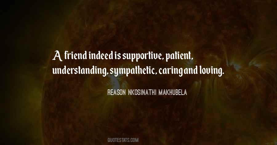 Caring And Loving Quotes #1178987