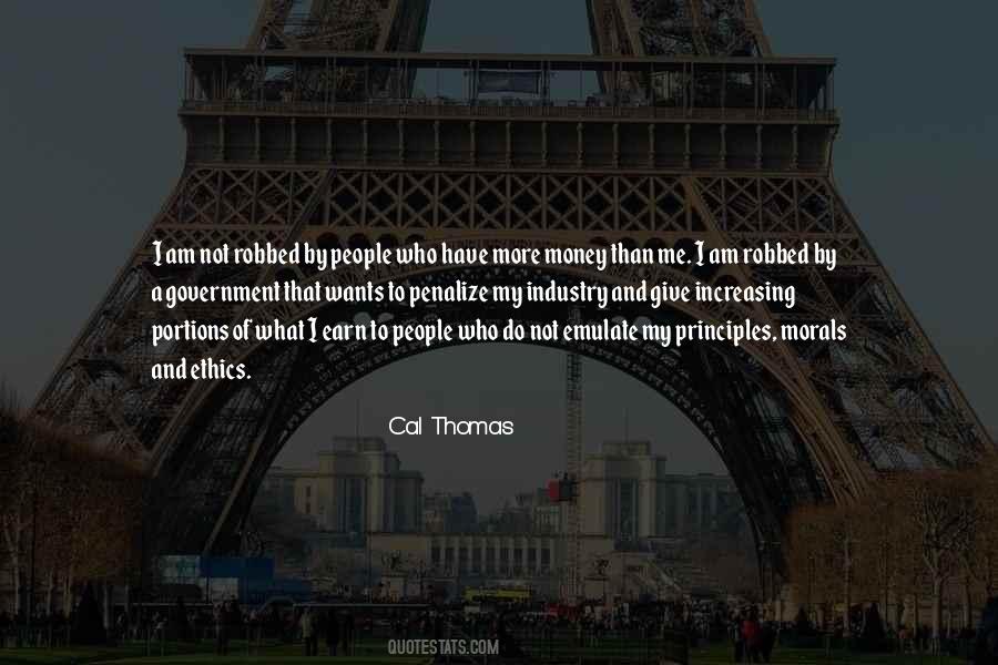 Quotes About Ethics In Government #1249336
