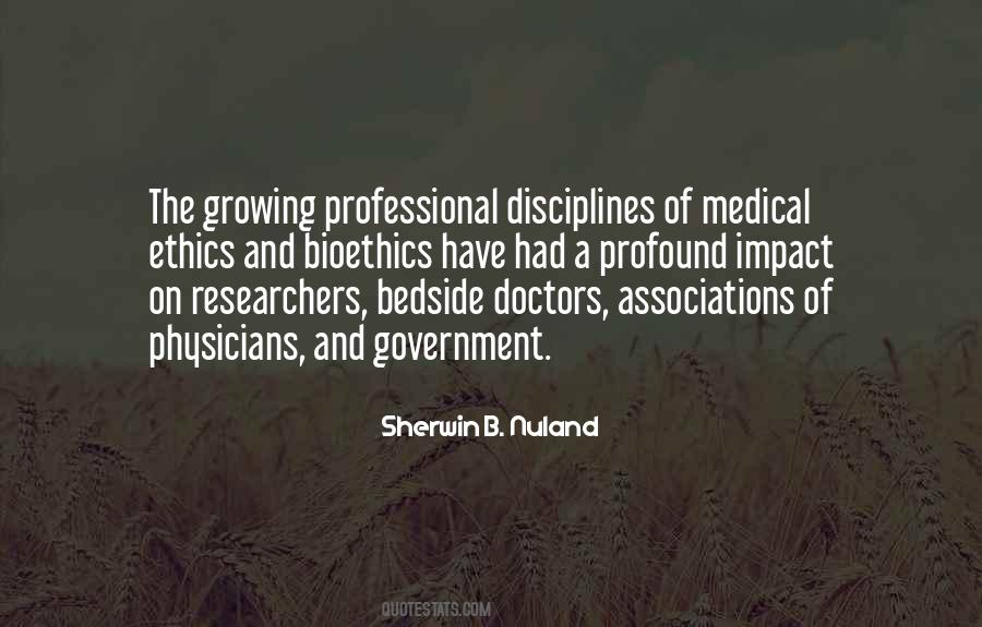 Quotes About Ethics In Government #1471020