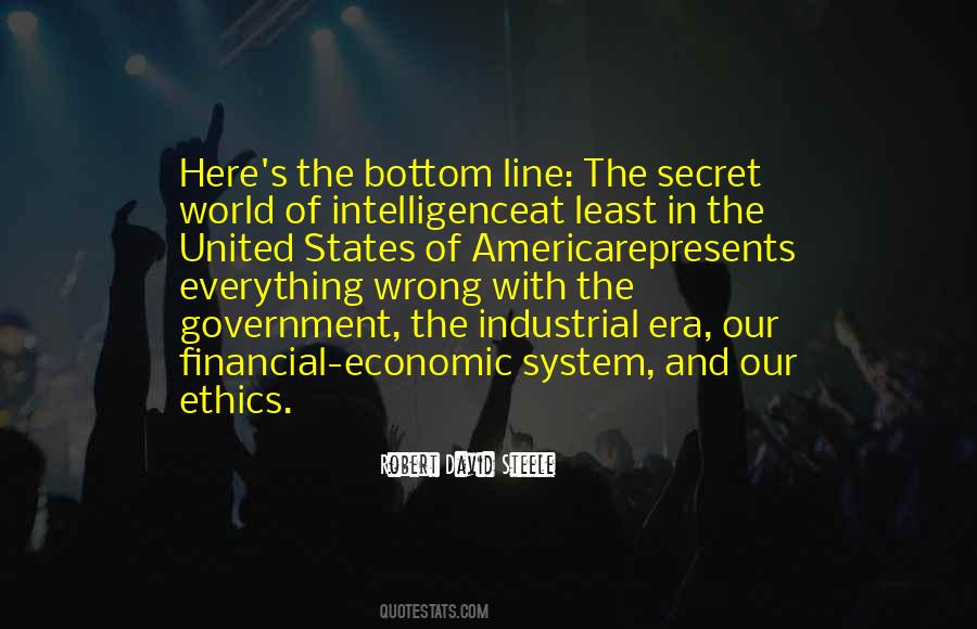 Quotes About Ethics In Government #488477