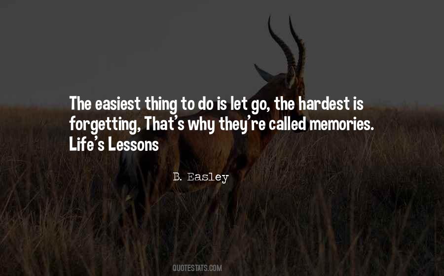 Quotes About Forgetting #1185290