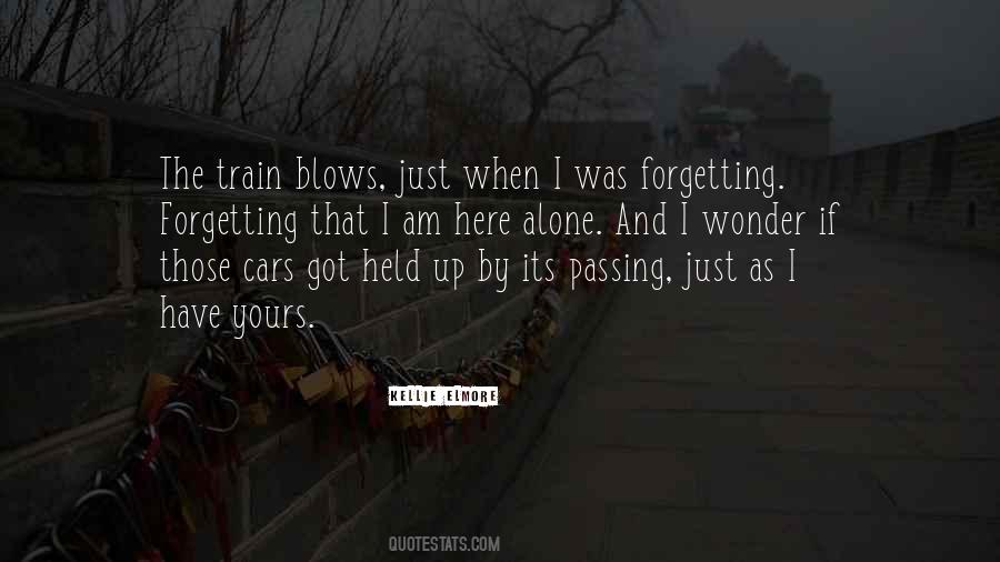 Quotes About Forgetting #1263866