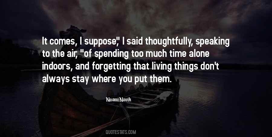 Quotes About Forgetting #1363980