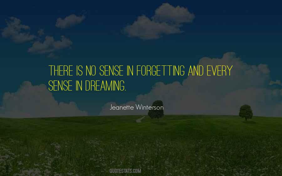 Quotes About Forgetting #1398921