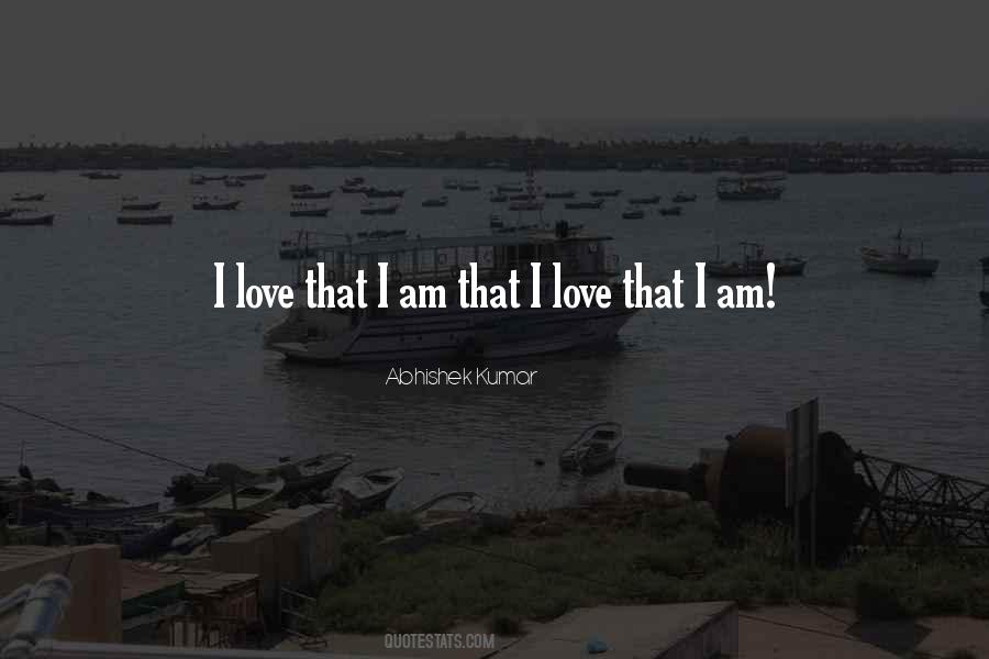 Abhishek Kumar Love Quotes #772277