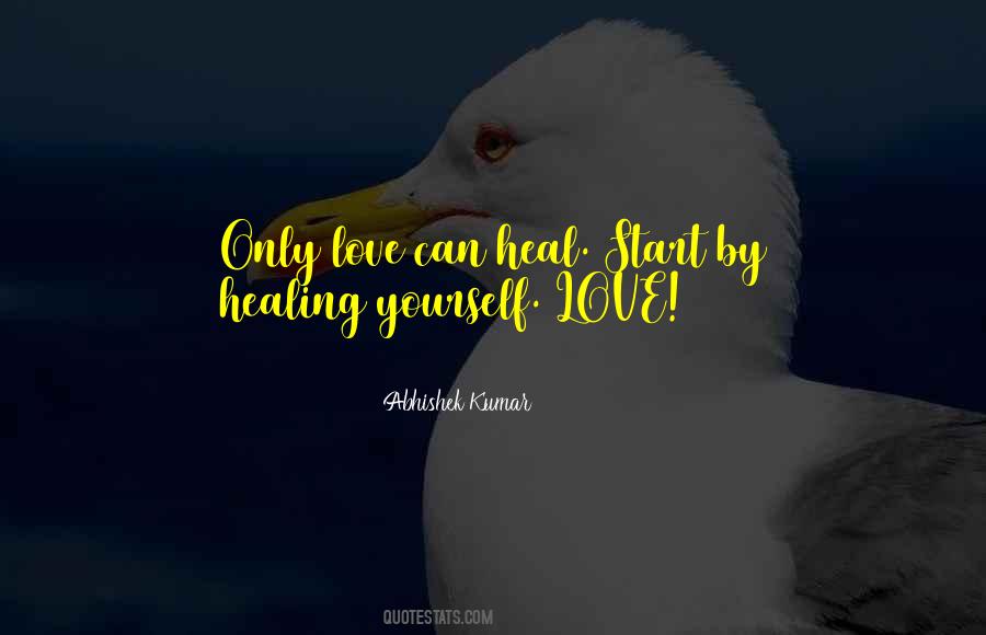 Abhishek Kumar Love Quotes #905900