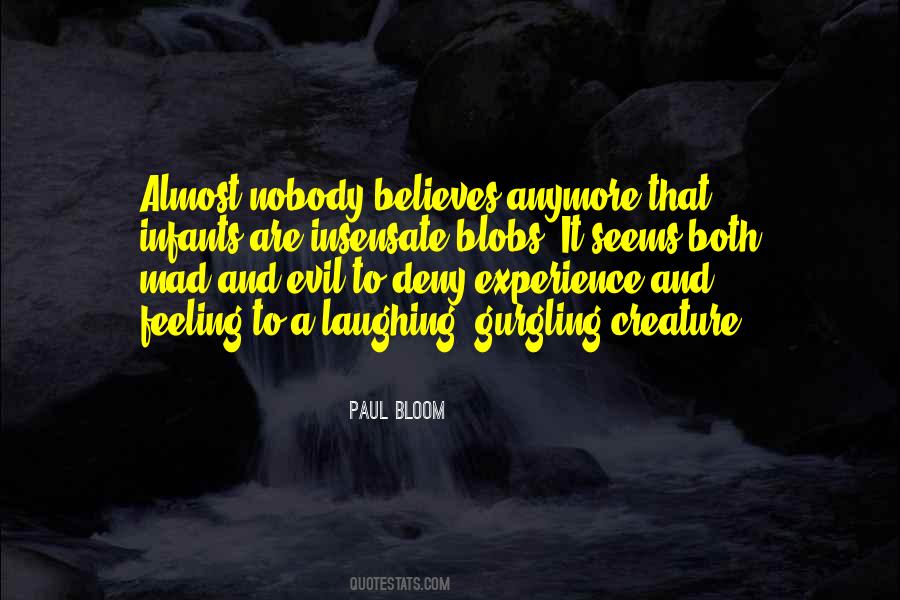 Quotes About Blobs #1440976