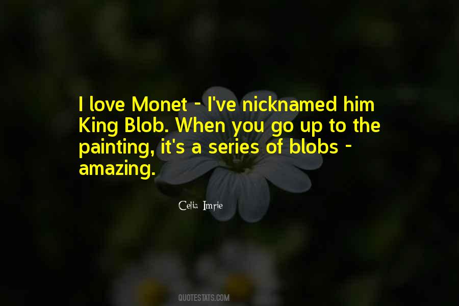 Quotes About Blobs #478124