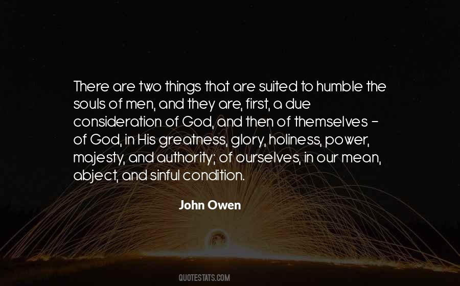 Quotes About God's Majesty #981578