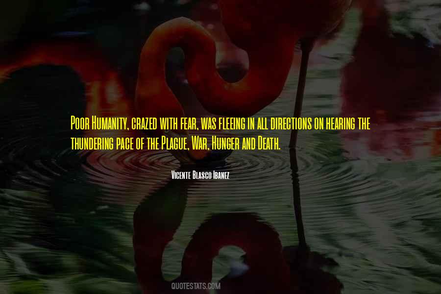 Blasco Ibanez Quotes #1062114