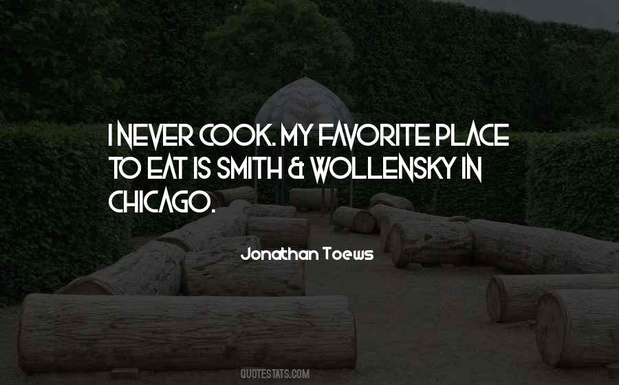 Quotes About Toews #626578