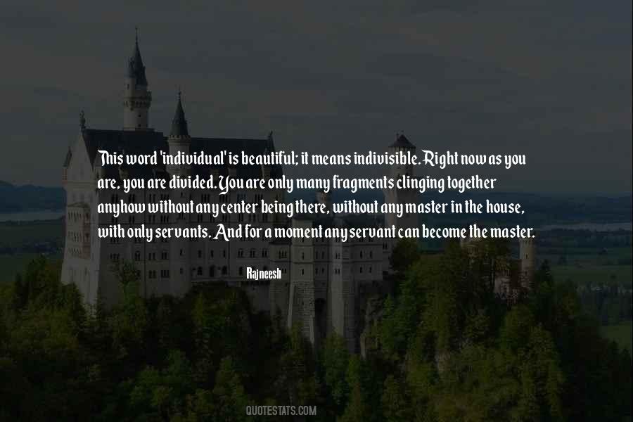 House Beautiful Quotes #809901