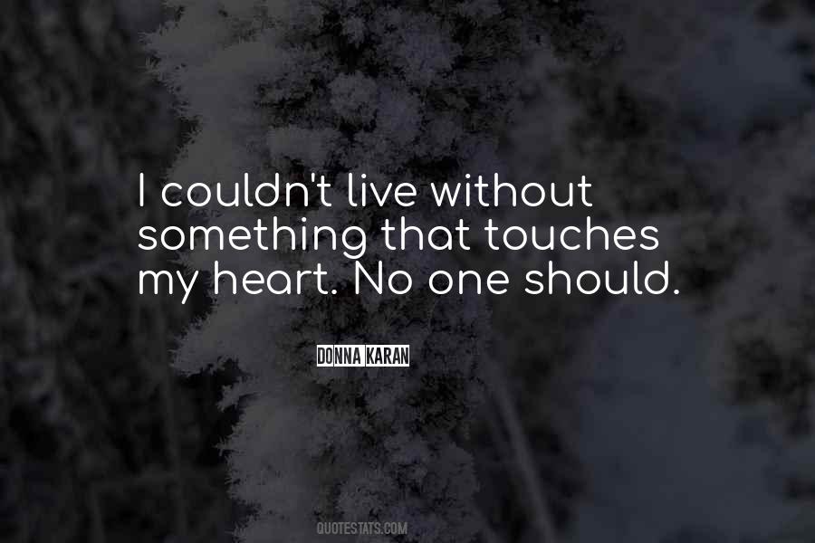 Heart No Quotes #1702612