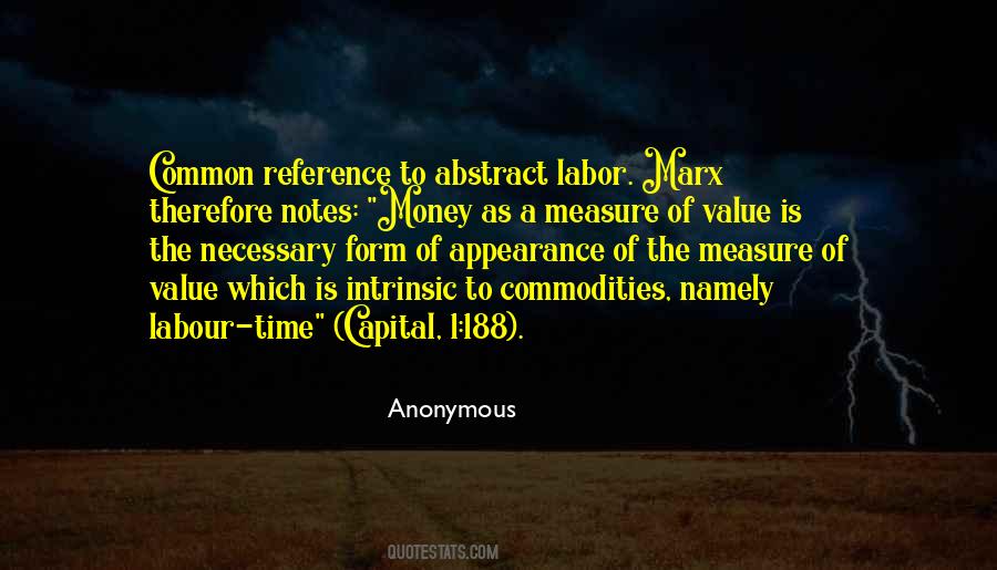 Quotes About Value Of Time #158187