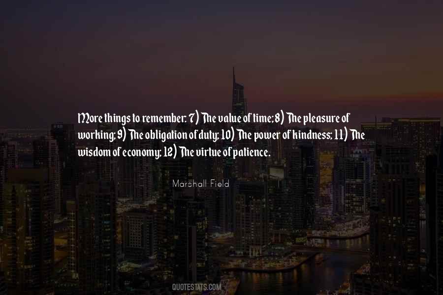 Quotes About Value Of Time #968826