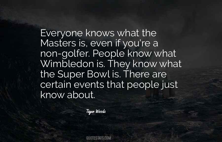 Quotes About Wimbledon #742754